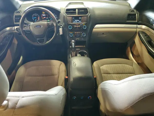 1FM5K8B80JGB40832 2018 FORD EXPLORER - Image 8