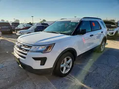 1FM5K8B80JGB45108 2018 FORD EXPLORER