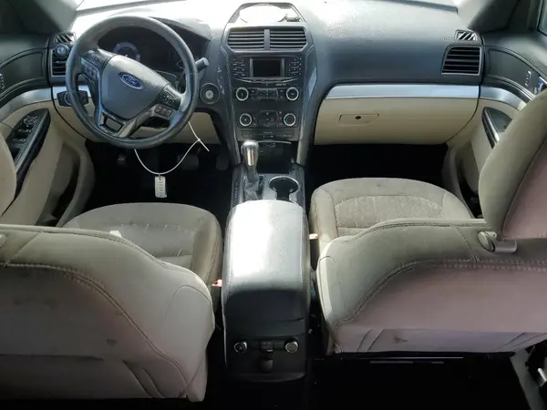 1FM5K8B80JGB46131 2018 FORD EXPLORER - Image 8