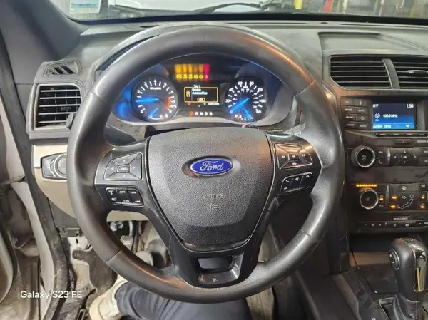 1FM5K8B80JGB60188 2018 FORD EXPLORER - Image 1