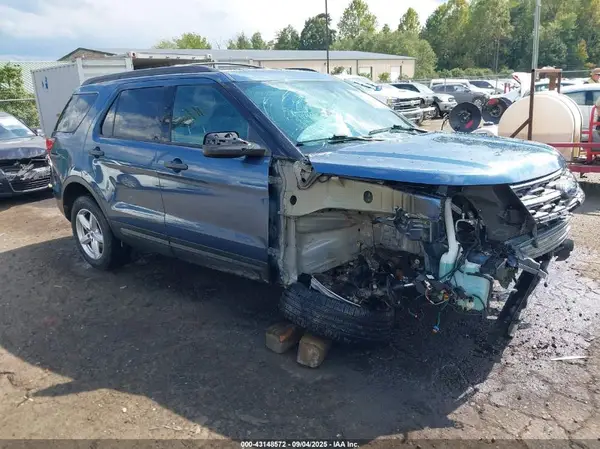1FM5K8B80JGB85706 2018 FORD EXPLORER - Image 1