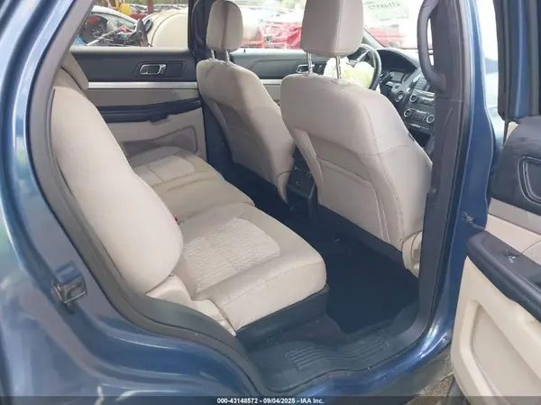 1FM5K8B80JGB85706 2018 FORD EXPLORER - Image 8