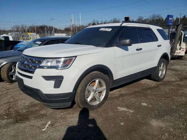 1FM5K8B80JGC01967 2018 FORD EXPLORER - Image 1