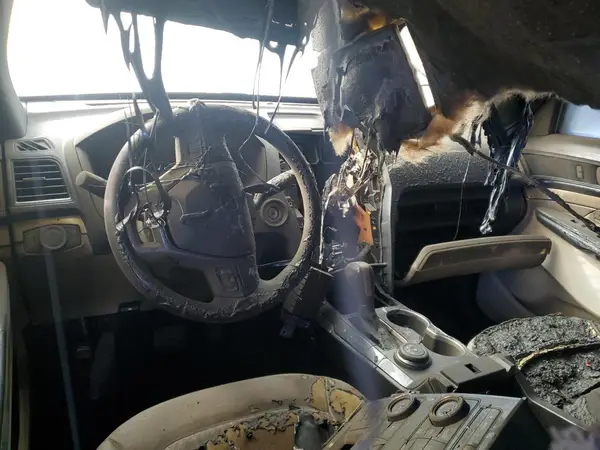 1FM5K8B80JGC01967 2018 FORD EXPLORER - Image 8