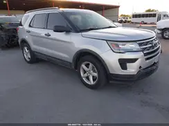 1FM5K8B80JGC14234 2018 FORD EXPLORER