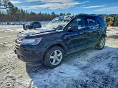 1FM5K8B80JGC20728 2018 FORD EXPLORER