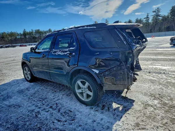 1FM5K8B80JGC20728 2018 FORD EXPLORER - Image 2
