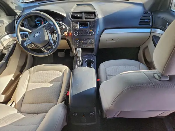 1FM5K8B80JGC20728 2018 FORD EXPLORER - Image 8
