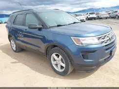 1FM5K8B80JGC35374 2018 FORD EXPLORER