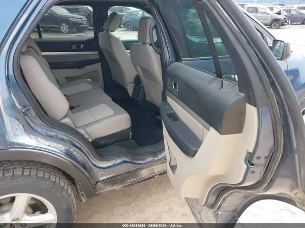 1FM5K8B80JGC35374 2018 FORD EXPLORER - Image 8