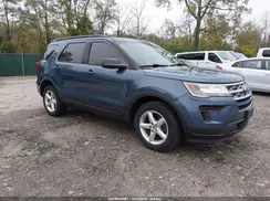 1FM5K8B80JGC45287 2018 FORD EXPLORER