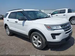 1FM5K8B80JGC45337 2018 FORD EXPLORER