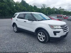 1FM5K8B80JGC45368 2018 FORD EXPLORER