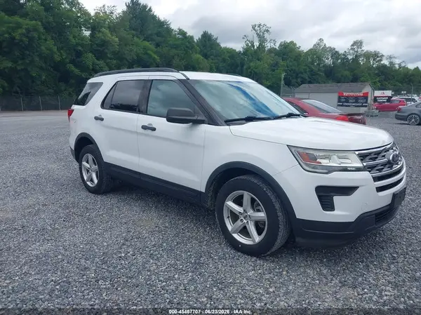 1FM5K8B80JGC45368 2018 FORD EXPLORER - Image 1