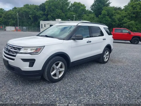 1FM5K8B80JGC45368 2018 FORD EXPLORER - Image 2
