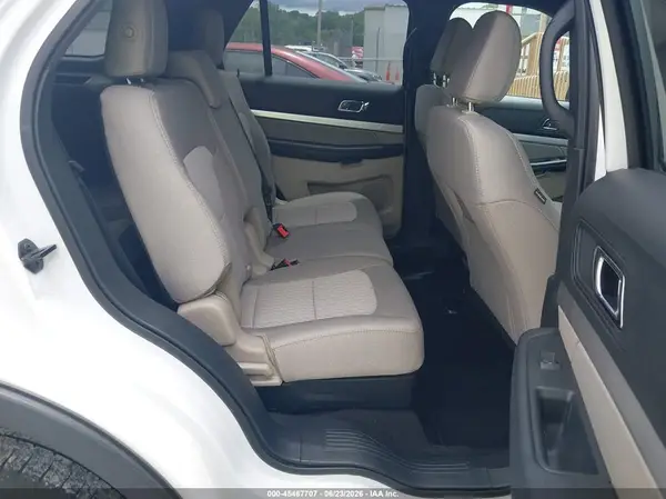 1FM5K8B80JGC45368 2018 FORD EXPLORER - Image 8
