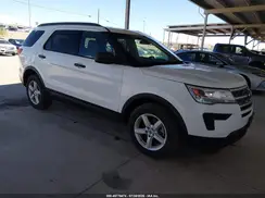 1FM5K8B80JGC45371 2018 FORD EXPLORER