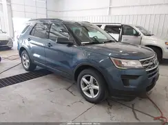 1FM5K8B80JGC45421 2018 FORD EXPLORER