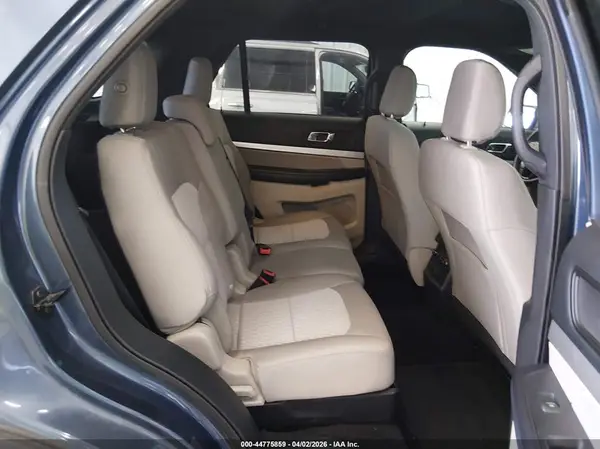1FM5K8B80JGC45421 2018 FORD EXPLORER - Image 8