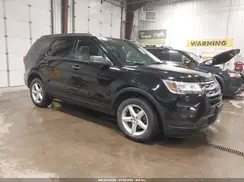 1FM5K8B80JGC45466 2018 FORD EXPLORER