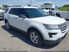1FM5K8B80JGC45502 2018 FORD EXPLORER