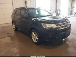 1FM5K8B80JGC45547 2018 FORD EXPLORER