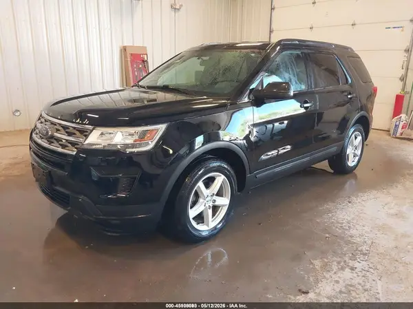 1FM5K8B80JGC45547 2018 FORD EXPLORER - Image 2