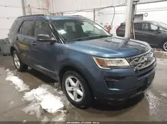 1FM5K8B80JGC45662 2018 FORD EXPLORER