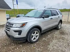 1FM5K8B80JGC66432 2018 FORD EXPLORER