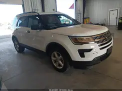 1FM5K8B80JGC77527 2018 FORD EXPLORER