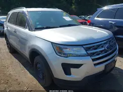 1FM5K8B80JGC77835 2018 FORD EXPLORER