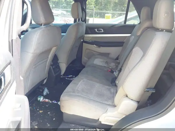 1FM5K8B80JGC77835 2018 FORD EXPLORER - Image 8