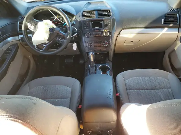 1FM5K8B80KGA19154 2019 FORD EXPLORER - Image 8