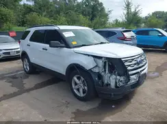 1FM5K8B80KGA62313 2019 FORD EXPLORER