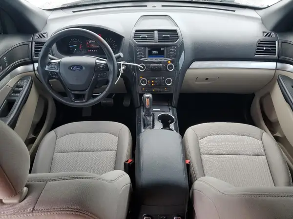 1FM5K8B80KGA93724 2019 FORD EXPLORER - Image 8