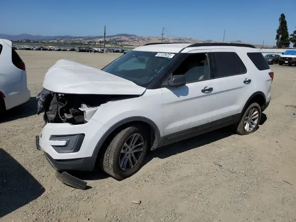 1FM5K8B81GGA29490 2016 FORD EXPLORER - Image 1