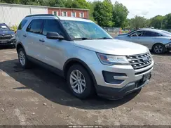 1FM5K8B81GGA41669 2016 FORD EXPLORER