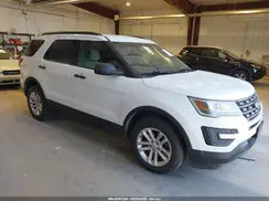 1FM5K8B81GGA52767 2016 FORD EXPLORER