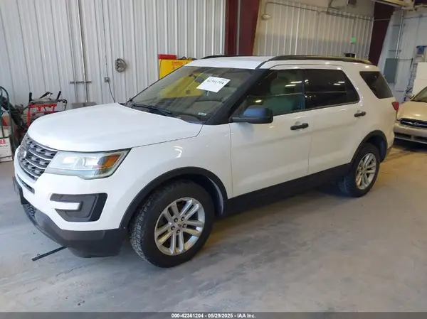 1FM5K8B81GGA52767 2016 FORD EXPLORER - Image 2