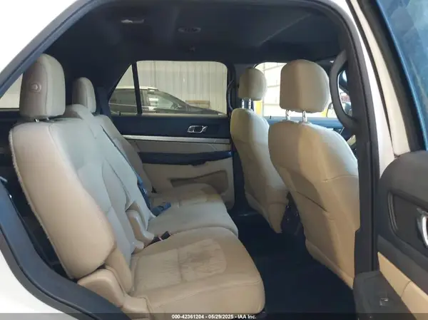 1FM5K8B81GGA52767 2016 FORD EXPLORER - Image 8