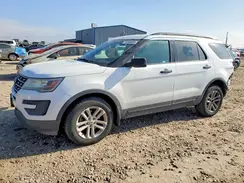 1FM5K8B81GGA62070 2016 FORD EXPLORER