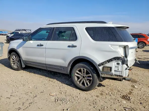 1FM5K8B81GGA62070 2016 FORD EXPLORER - Image 2
