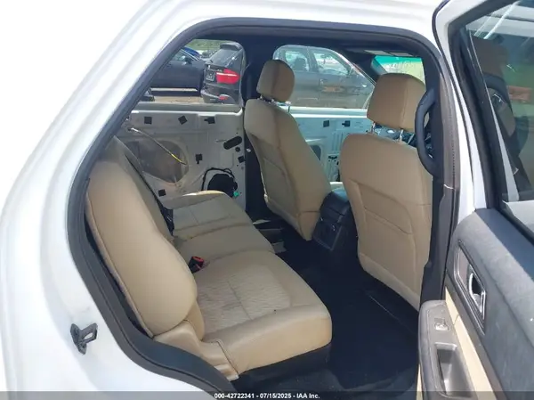 1FM5K8B81GGA74865 2016 FORD EXPLORER - Image 8