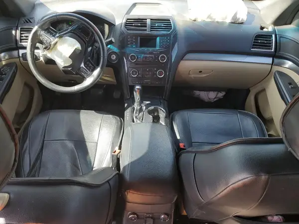 1FM5K8B81GGA94422 2016 FORD EXPLORER - Image 8