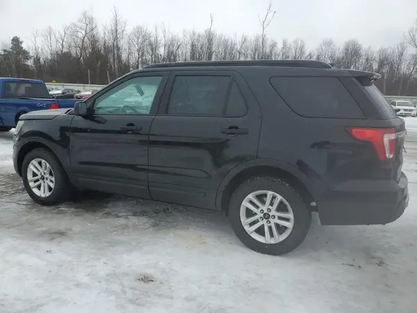 1FM5K8B81GGB08397 2016 FORD EXPLORER - Image 2
