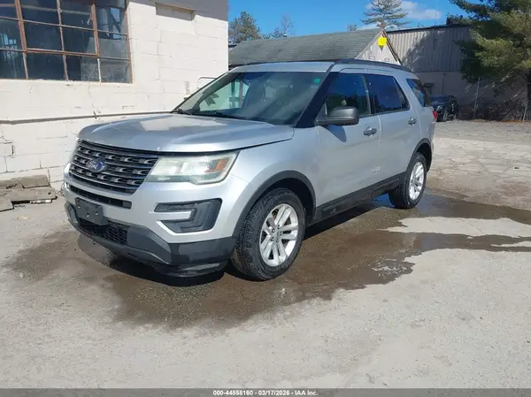 1FM5K8B81GGB28682 2016 FORD EXPLORER - Image 2