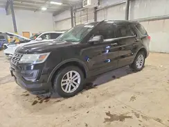 1FM5K8B81GGB30383 2016 FORD EXPLORER