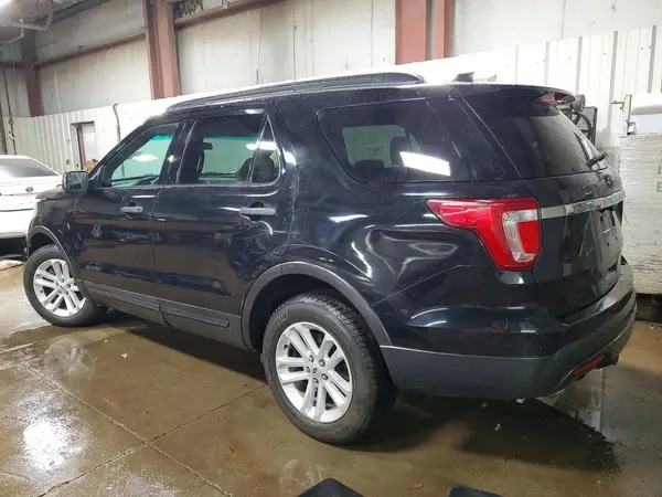 1FM5K8B81GGB52223 2016 FORD EXPLORER - Image 2