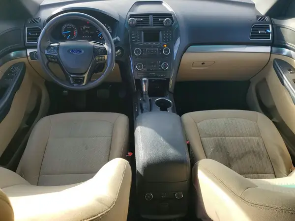 1FM5K8B81GGB52223 2016 FORD EXPLORER - Image 8