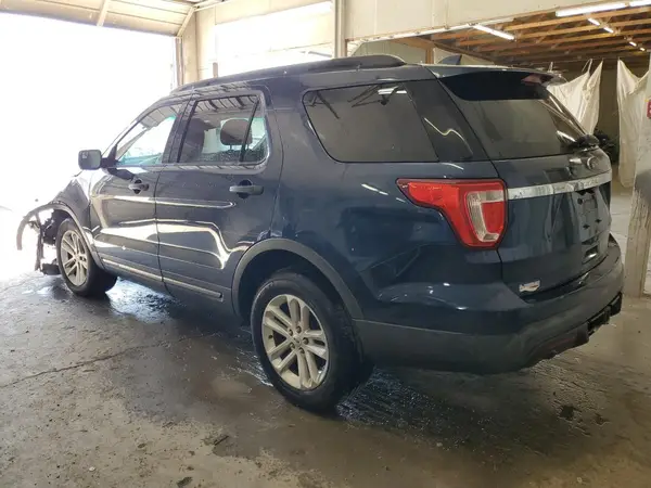 1FM5K8B81GGB60662 2016 FORD EXPLORER - Image 2